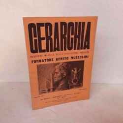 Gerarchia rivista 1937