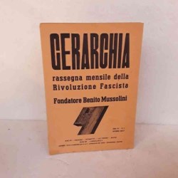 Gerarchia rivista 1936
