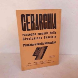 Gerarchia rivista 1936