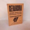 Gerarchia rivista 1936