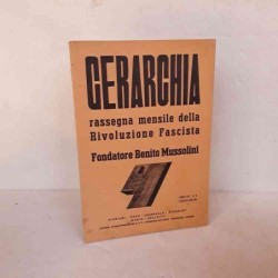 Gerarchia rivista 1936