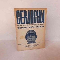 Gerarchia rivista 1943