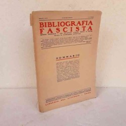 Bibliografia fascista