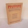 Bibliografia fascista