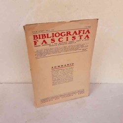 Bibliografia fascista