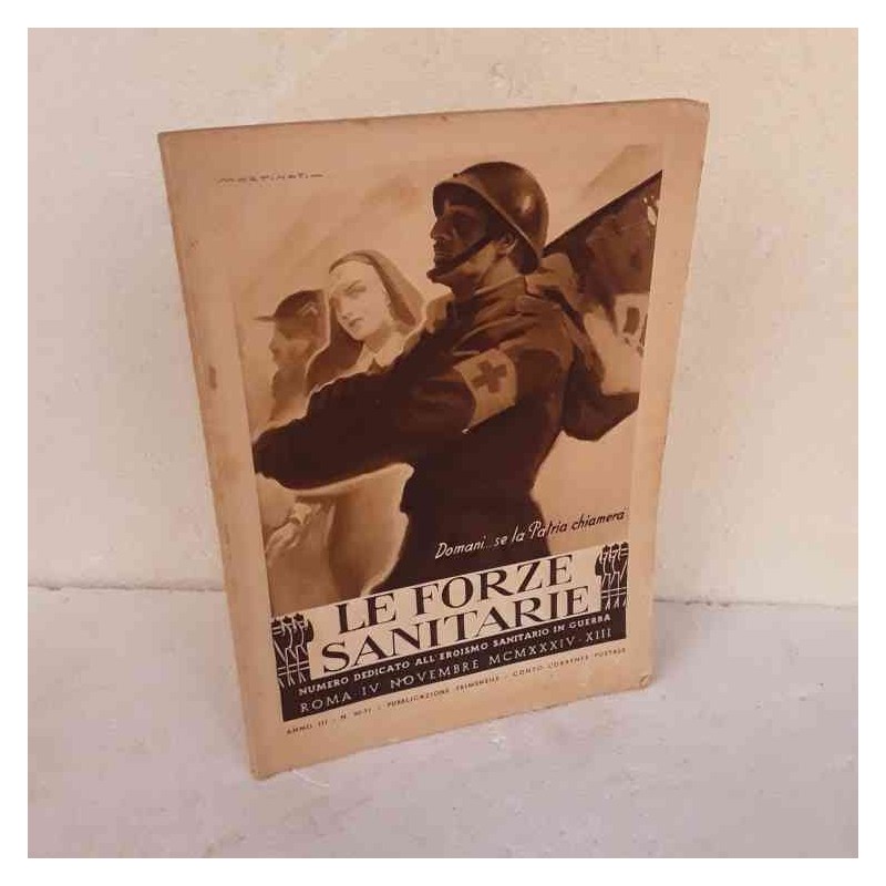 Le Forze Sanitarie