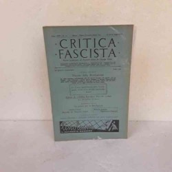 Critica fascista 1943