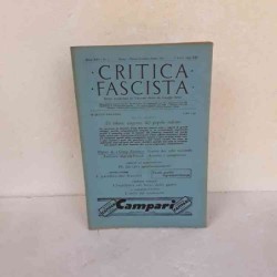 Critica fascista 1943