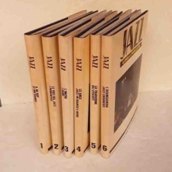 Jazz collezione completa Fabbri