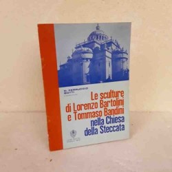 Le sculture di Lorenzo...