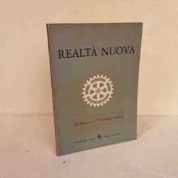 Realtà nuova il rotary