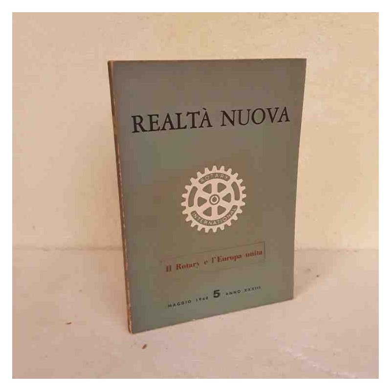Realtà nuova il rotary