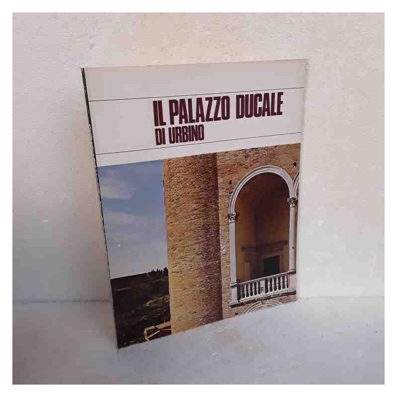 Il palazzo ducale di Urbino