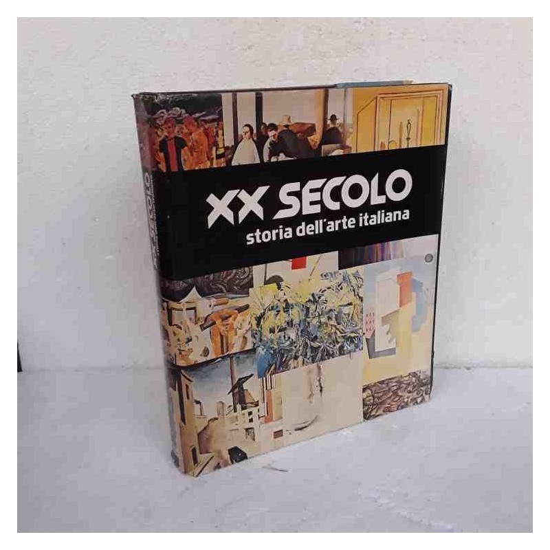 XX Secolo storia dell'arte italiana