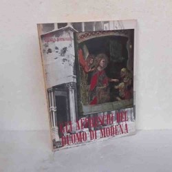 Gli affreschi del duomo di...