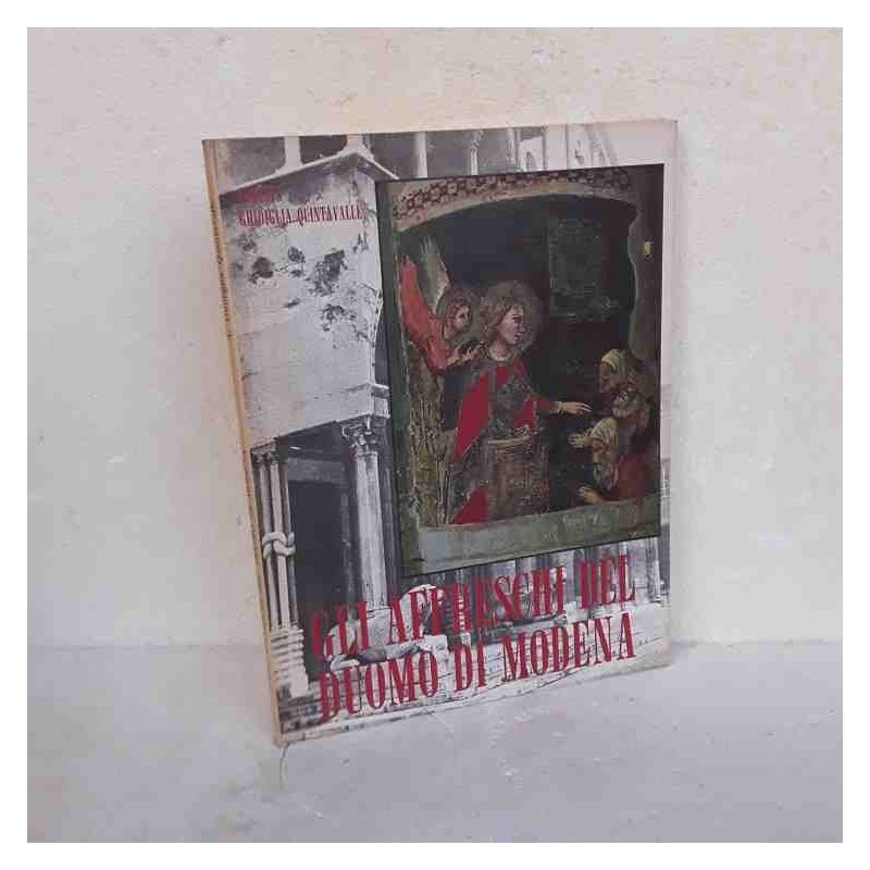 Gli affreschi del duomo di Modena