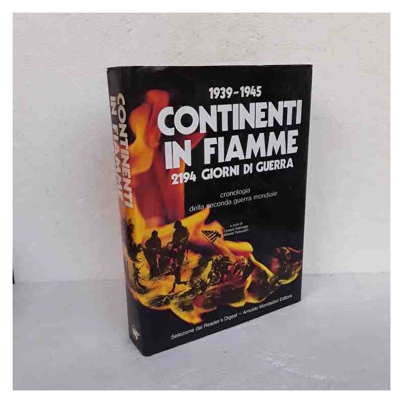 Continenti in Fiamme 1939-1945