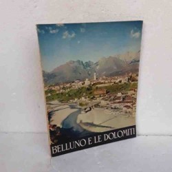 Belluno e le dolomiti