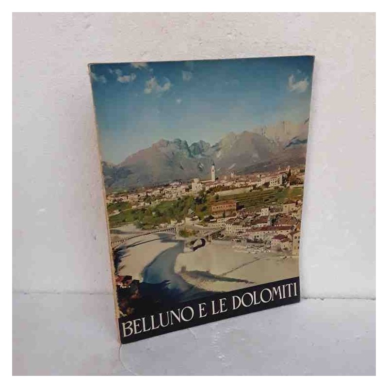 Belluno e le dolomiti