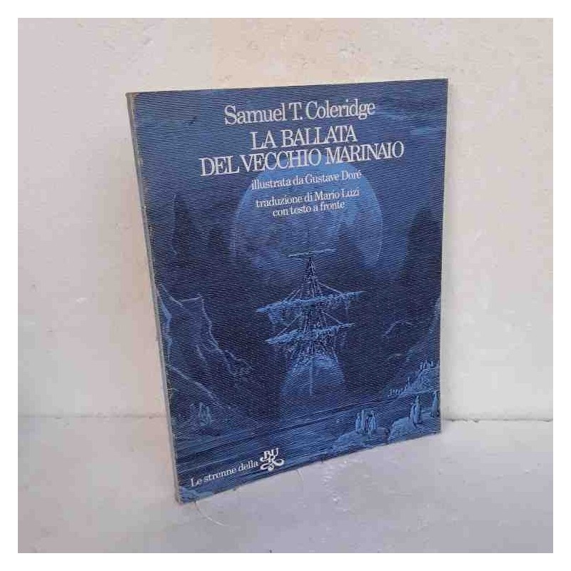 La ballata del vecchio marinaio Samuel Coleridge