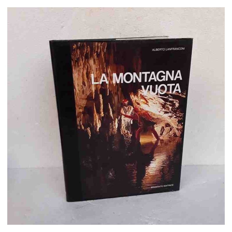 La montagna vuota Lanfranconi Alberto