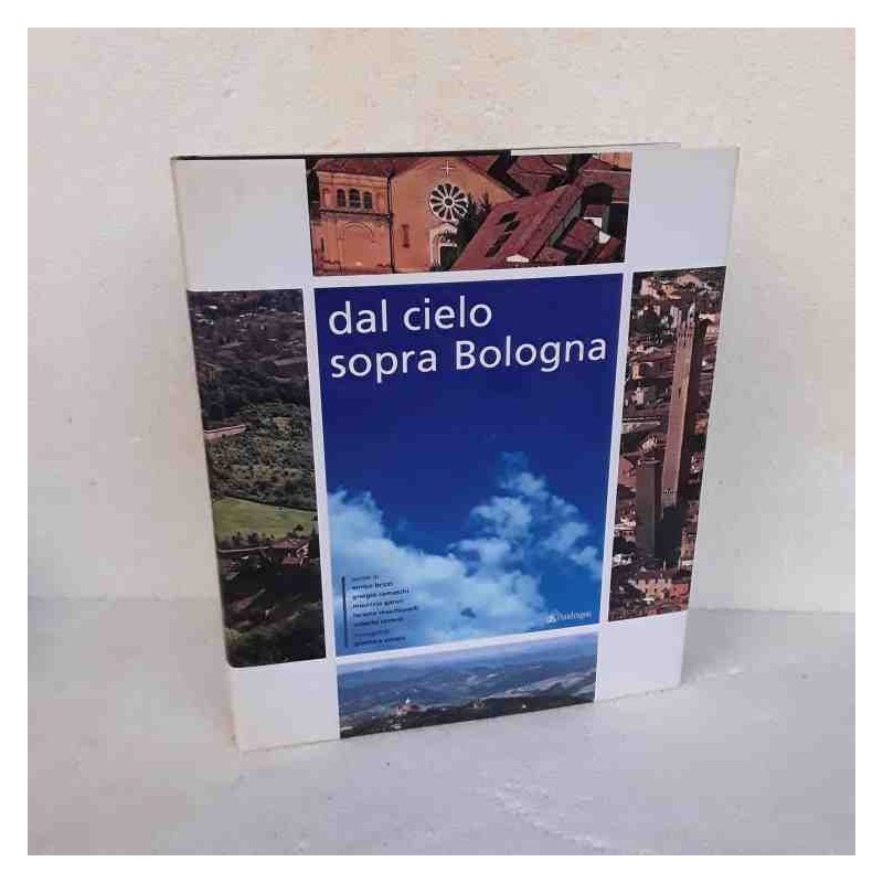 Dal cielo sopra Bologna Brizzi Comaschi