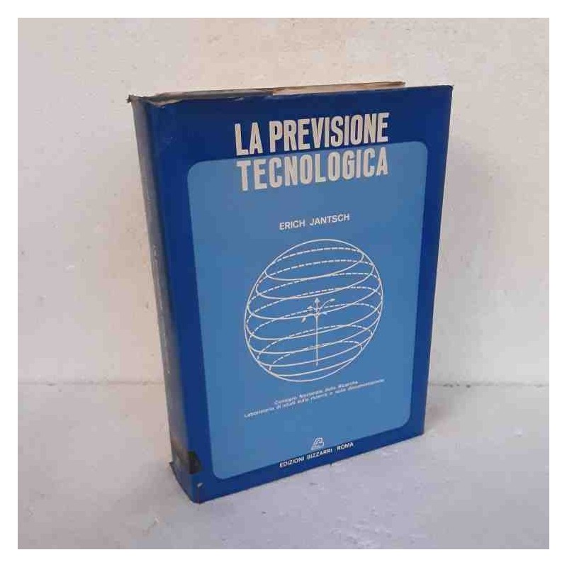 La previsione tecnologica Erich Jantsch