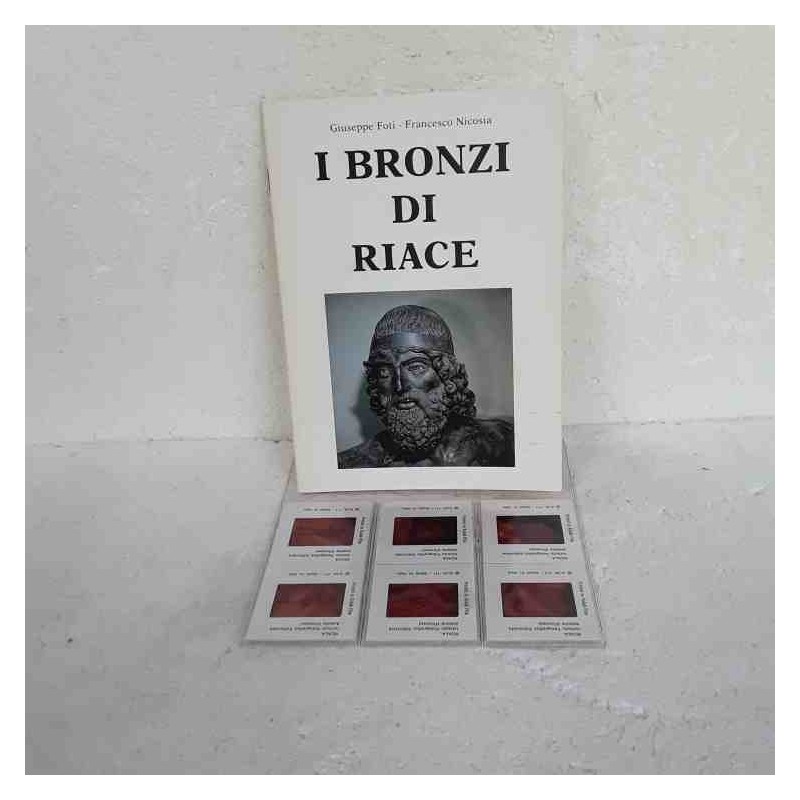 I bronzi di Riace Foti Nicosia