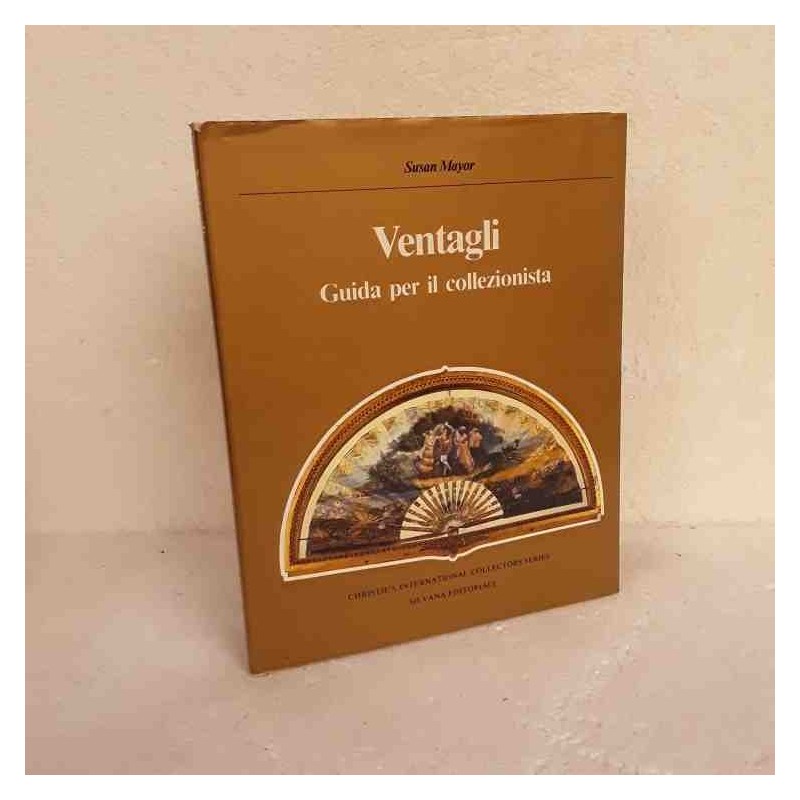 Ventagli guida per il collezionista Mayor