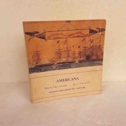 Americana Sotheby 1977