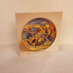 Maioliche del museo civico...