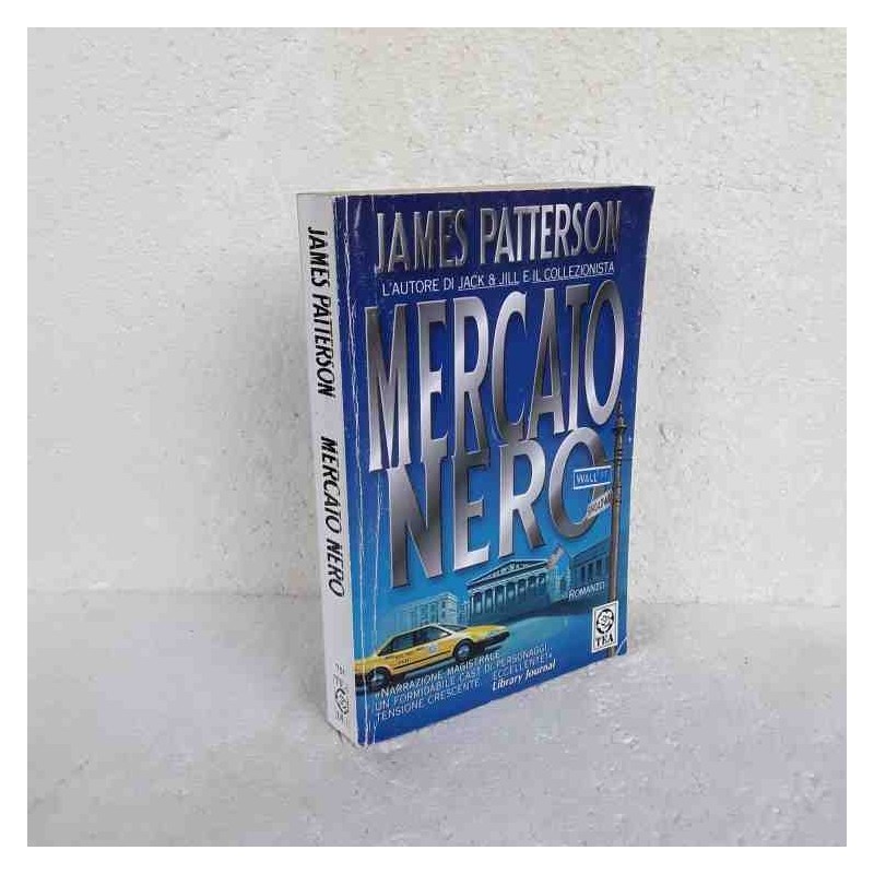 Mercato nero James Patterson