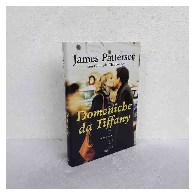 Domeniche da Tiffany James Patterson