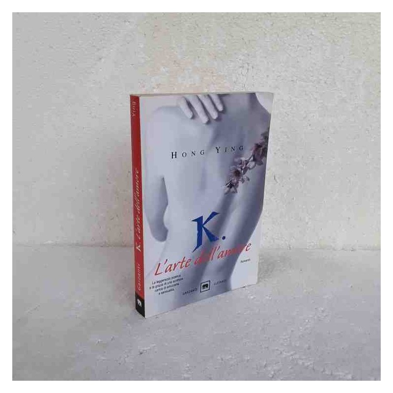 L'arte dell'amore Hong Ying