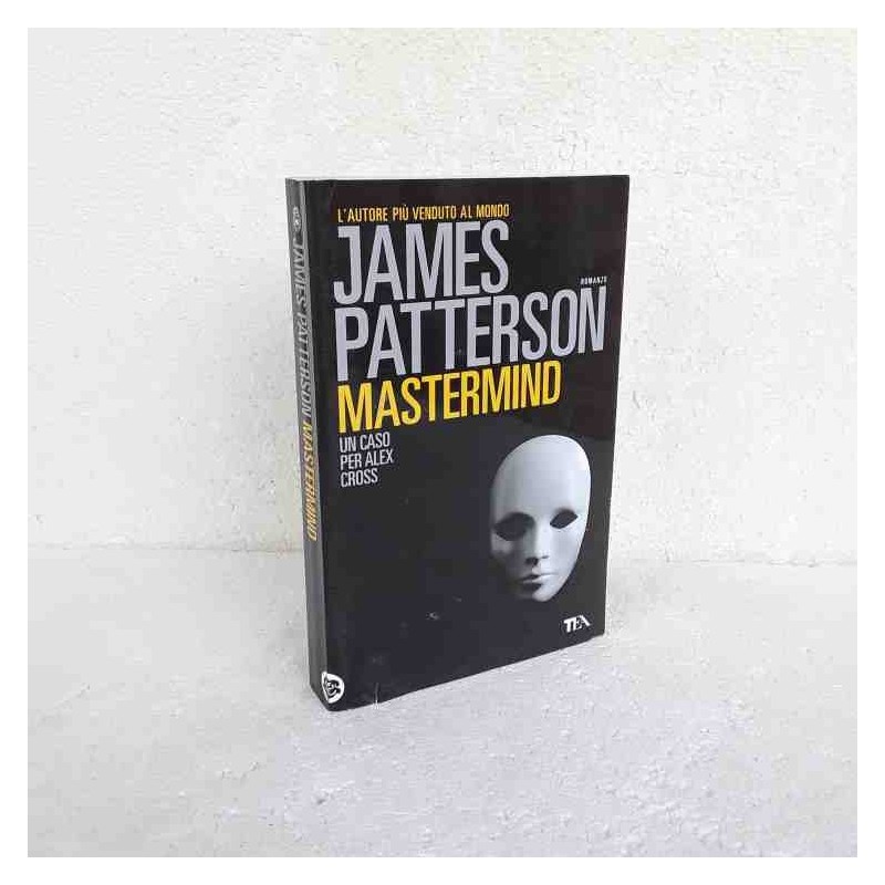 Mastermind James Patterson