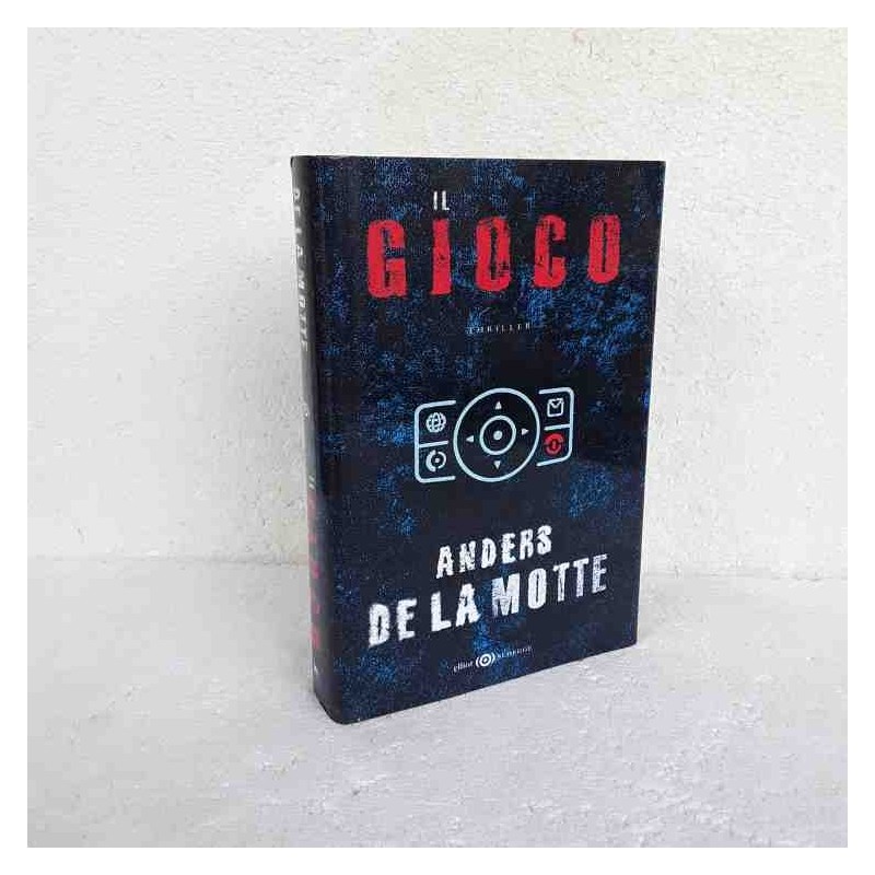 Il gioco Anders De La Motte