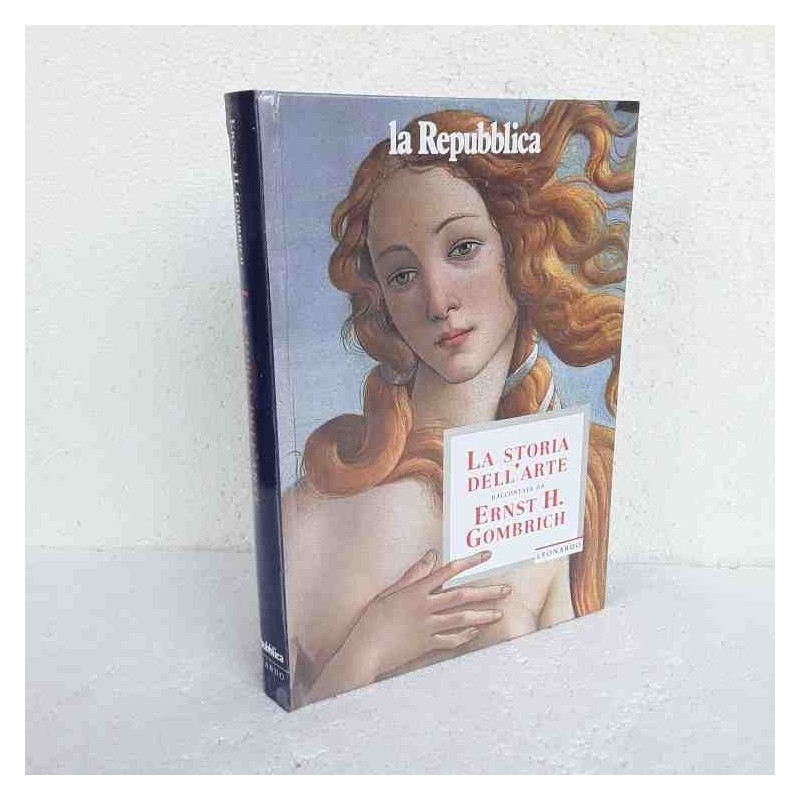La Storia dell'arte Ernst H. Gombrich