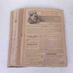 Rivista Minerva 1899