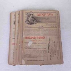 Rivista Minerva 1900