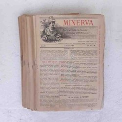 Rivista Minerva 1901