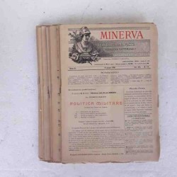 Rivista Minerva 1901