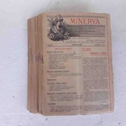 Rivista Minerva 1902