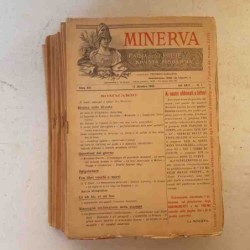 Rivista Minerva 1904