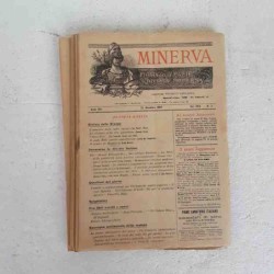 Rivista Minerva 1905