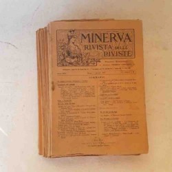 Rivista Minerva 1912