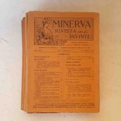 Rivista Minerva 1913