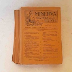 Rivista Minerva 1914