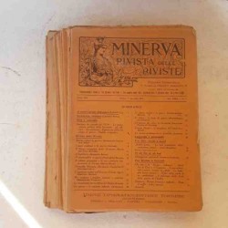 Rivista Minerva 1915