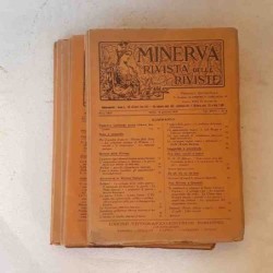 Rivista Minerva 1916