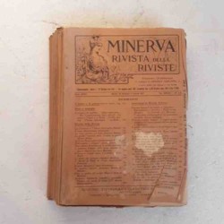 Rivista Minerva 1917